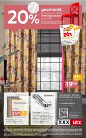 XXXLutz Prospekt Seite 1