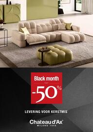 Chateau d'Ax folder Pagina 1