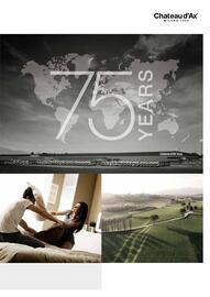 Chateau d'Ax folder Pagina 3