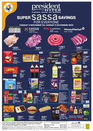 President Hyper catalogue week 45 Page 1