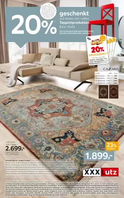 XXXLutz Prospekt (gültig bis 18-11)