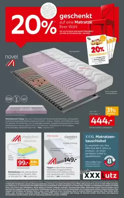 XXXLutz Prospekt (gültig bis 18-11)