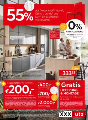 XXXLutz Prospekt (gültig bis 18-11)