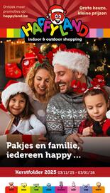 Happyland folder Pagina 1