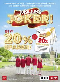 XXXLutz Prospekt woche 45 Seite 1