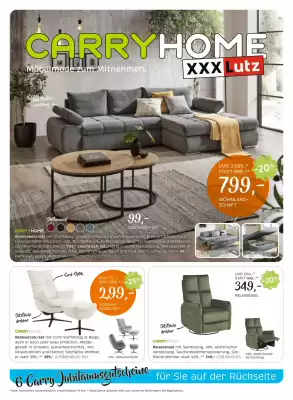 XXXLutz Prospekt (gültig bis 18-11)