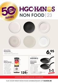 Hanos folder | Non-Food Pagina 1