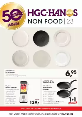 Hanos folder (geldig t/m 16-11)