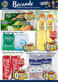 Volantino A Casa Mia settimana 45 Pagina 4