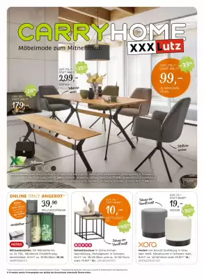 XXXLutz Prospekt (gültig bis 18-11)