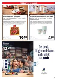 Hanos folder | Gazet Pagina 19