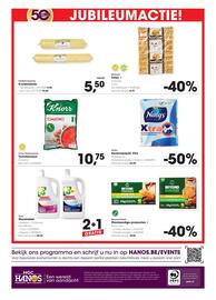 Hanos folder | Gazet Pagina 32