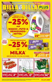 Billa Box Flugblatt woche 45 Seite 1