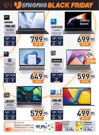 Volantino Unieuro settimana 45 Pagina 10