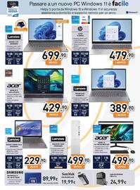 Volantino Unieuro settimana 45 Pagina 11