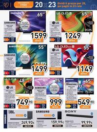 Volantino Unieuro settimana 45 Pagina 2