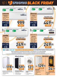 Volantino Unieuro settimana 45 Pagina 24