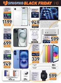 Volantino Unieuro settimana 45 Pagina 9