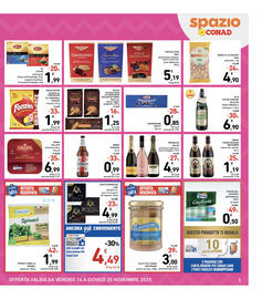 Volantino Spazio Conad settimana 46 Pagina 3