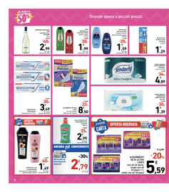 Volantino Spazio Conad settimana 46 Pagina 4