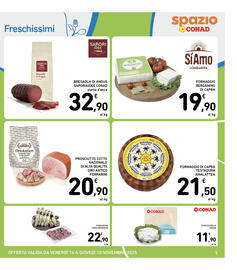 Volantino Spazio Conad settimana 46 Pagina 5