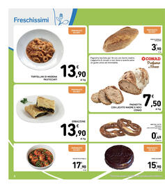 Volantino Spazio Conad settimana 46 Pagina 6