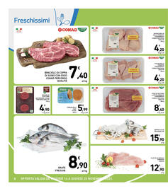 Volantino Spazio Conad settimana 46 Pagina 8