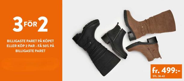 Skopunkten reklamblad Sida 1