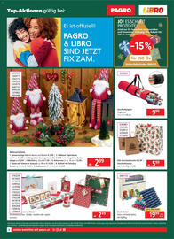 Pagro Diskont Flugblatt woche 45 Seite 2