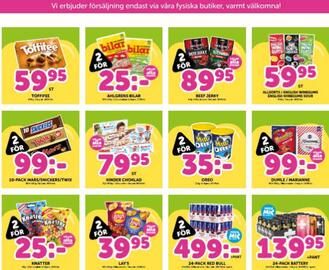 Gottebiten reklamblad Sida 1