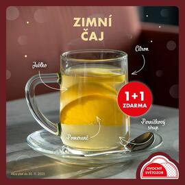 Ovocný Světozor leták Strana 1