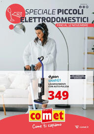 Volantino Comet Pagina 1