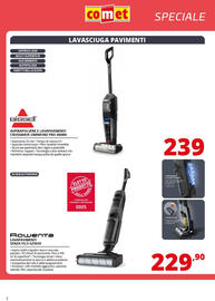 Volantino Comet Pagina 2