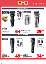 Volantino Comet Pagina 26