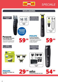 Volantino Comet Pagina 28