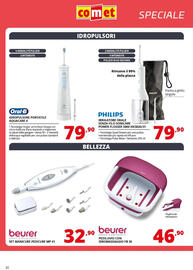 Volantino Comet Pagina 32