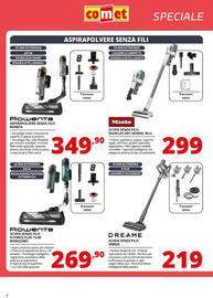 Volantino Comet Pagina 4