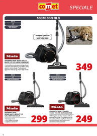 Volantino Comet Pagina 8