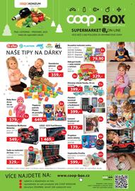 Konzum leták Strana 1