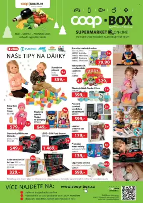 Konzum leták (platné do 31-12)