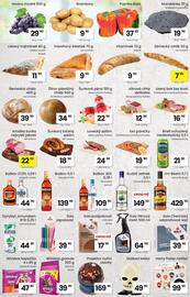 Kubík potraviny leták týden 45 Strana 3