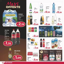 Volantino MerSi Supermercati Pagina 12