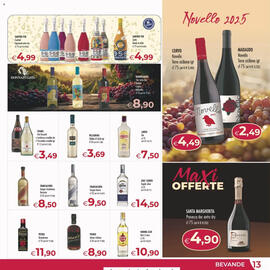 Volantino MerSi Supermercati Pagina 13