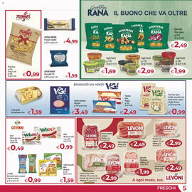 Volantino MerSi Supermercati Pagina 5