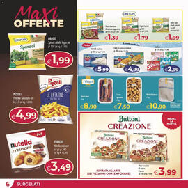 Volantino MerSi Supermercati Pagina 6