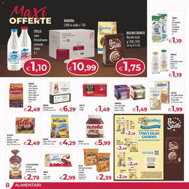 Volantino MerSi Supermercati Pagina 8