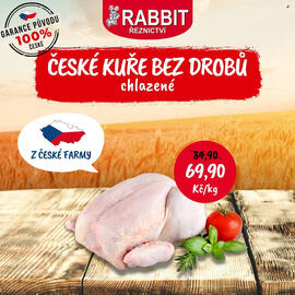 RABBIT řeznictví leták Strana 4