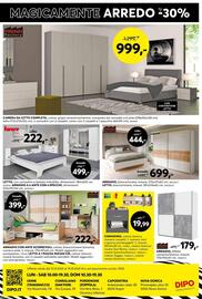 Volantino Dipo Arredamenti Pagina 24