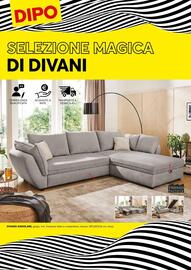 Volantino Dipo Arredamenti Pagina 1