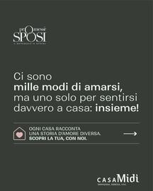 Volantino Casa Midi Pagina 1